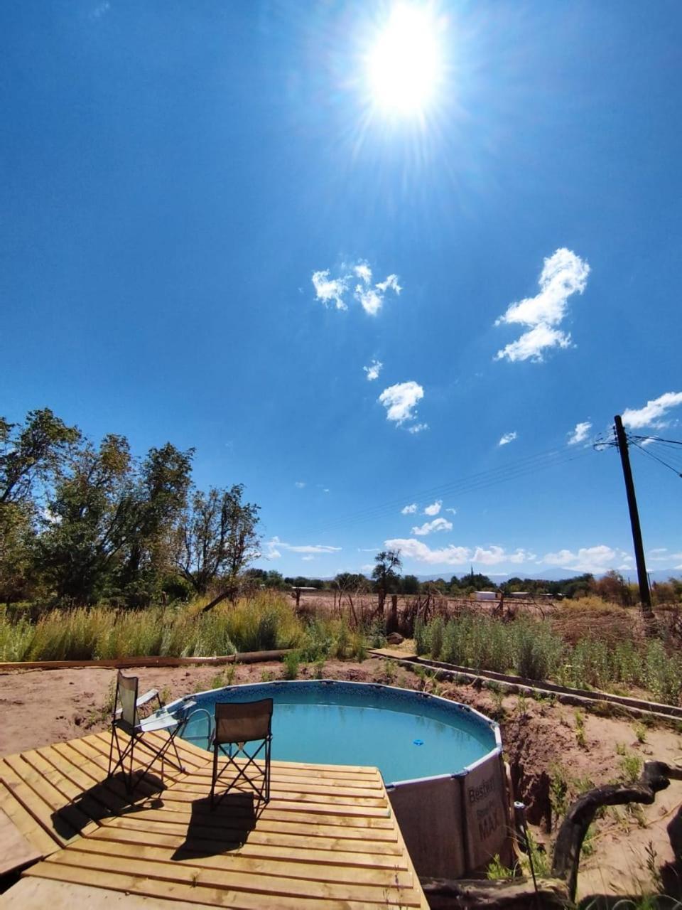 Suri Atacama - Eco H&T Guest House San Pedro de Atacama Exterior photo